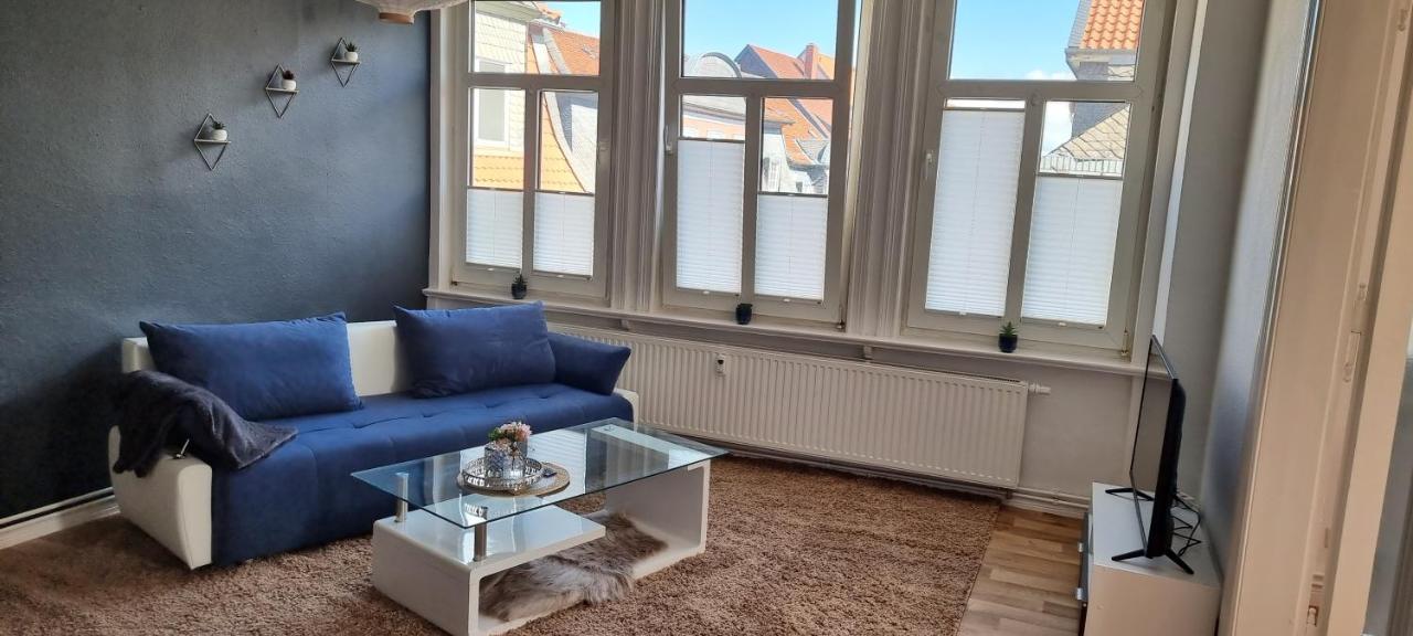 Ferienwohnung Marktblick Goslar Dış mekan fotoğraf