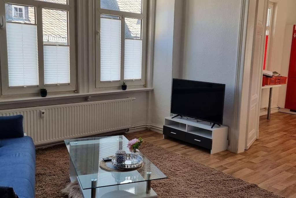 Ferienwohnung Marktblick Goslar Dış mekan fotoğraf
