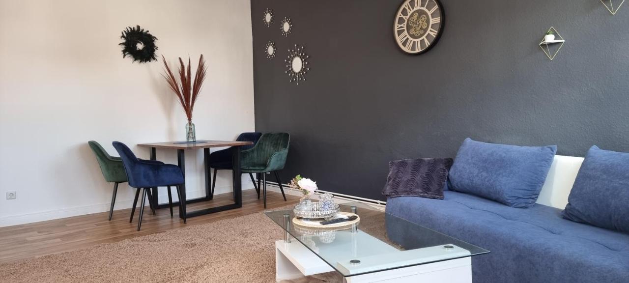 Ferienwohnung Marktblick Goslar Dış mekan fotoğraf