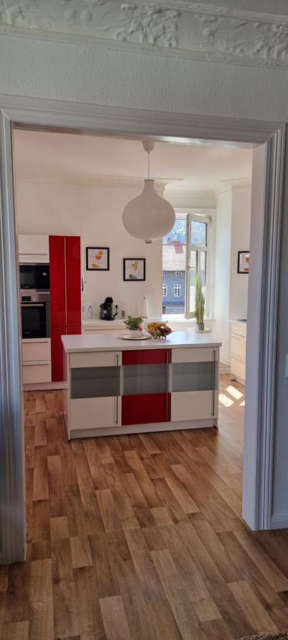 Ferienwohnung Marktblick Goslar Dış mekan fotoğraf