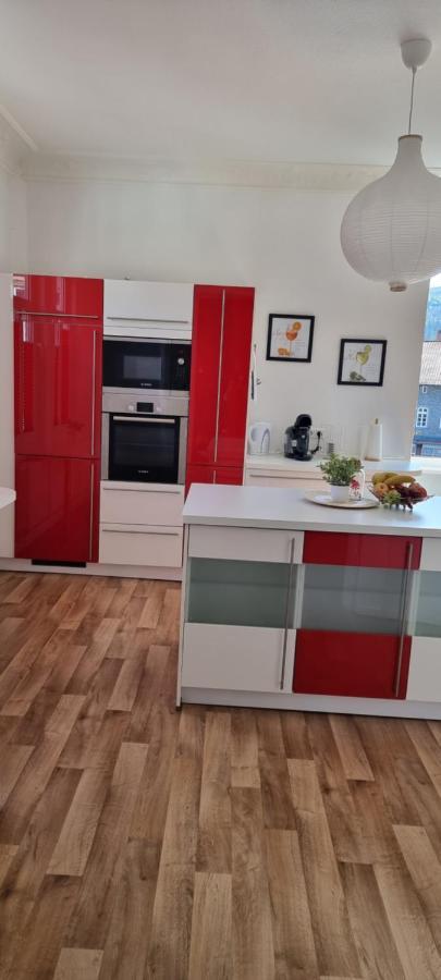Ferienwohnung Marktblick Goslar Dış mekan fotoğraf