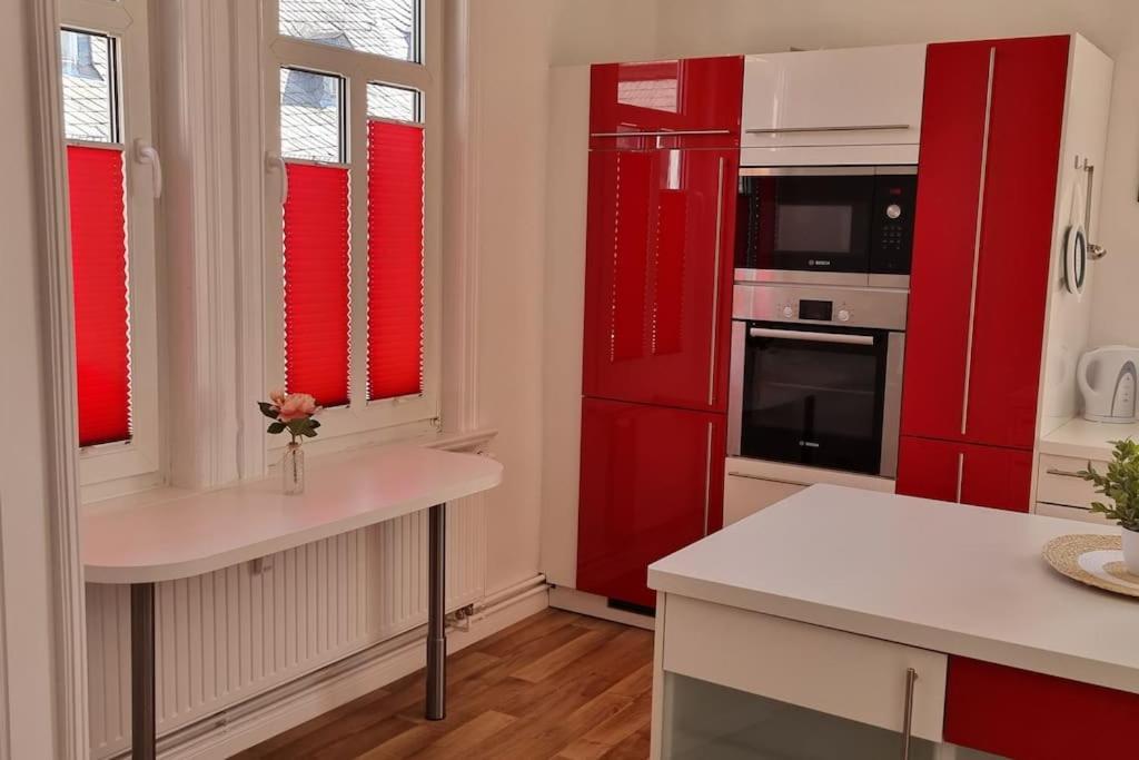 Ferienwohnung Marktblick Goslar Dış mekan fotoğraf