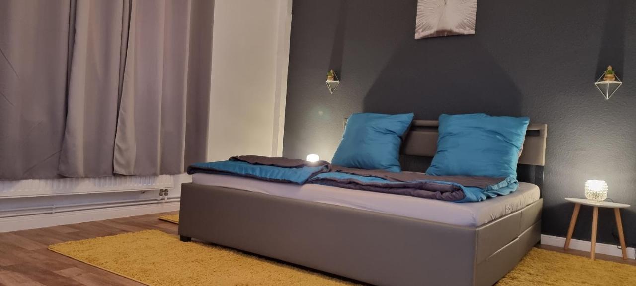 Ferienwohnung Marktblick Goslar Dış mekan fotoğraf