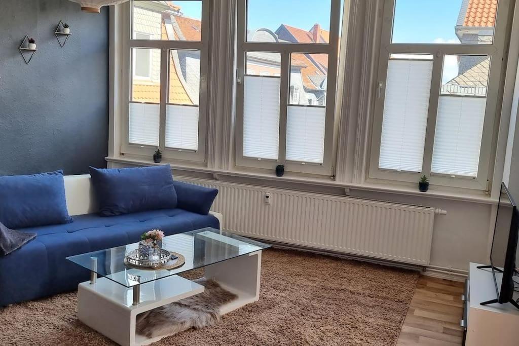 Ferienwohnung Marktblick Goslar Dış mekan fotoğraf