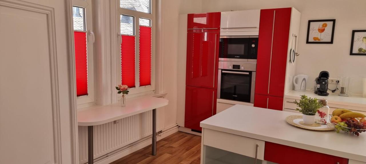 Ferienwohnung Marktblick Goslar Dış mekan fotoğraf