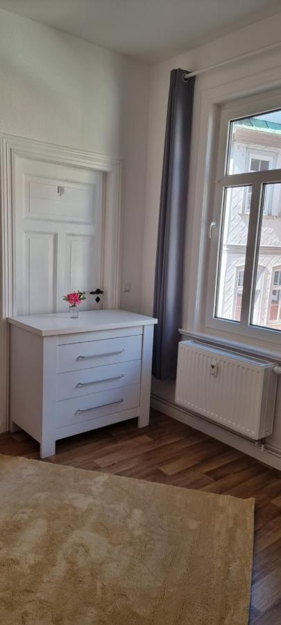 Ferienwohnung Marktblick Goslar Dış mekan fotoğraf