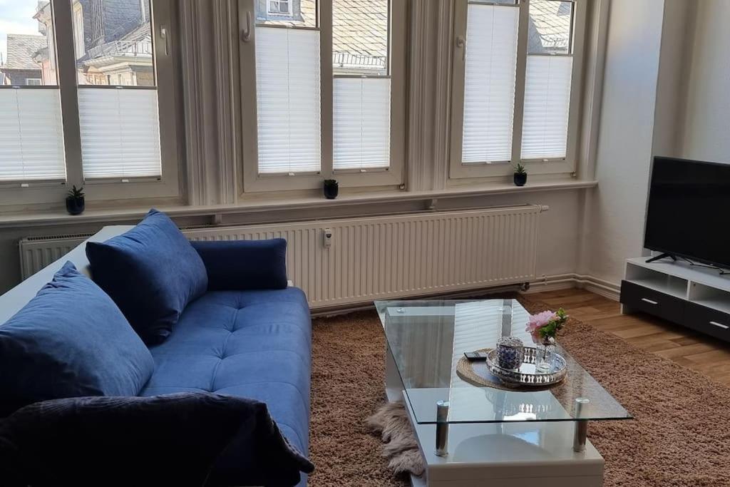 Ferienwohnung Marktblick Goslar Dış mekan fotoğraf