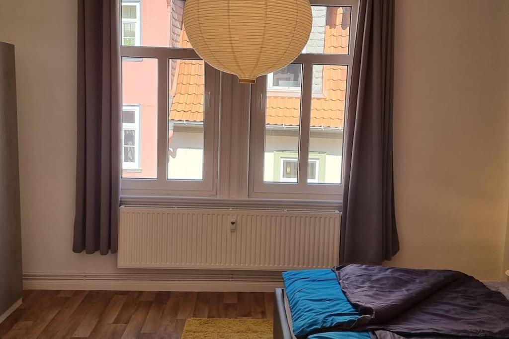 Ferienwohnung Marktblick Goslar Dış mekan fotoğraf