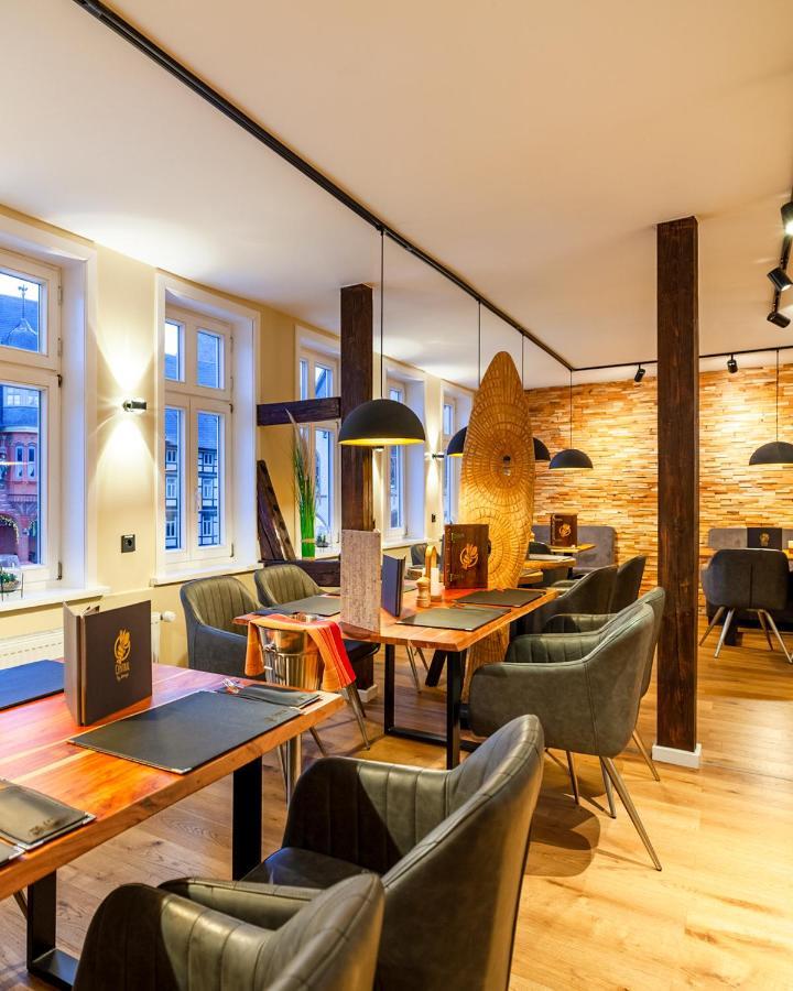 Ferienwohnung Marktblick Goslar Dış mekan fotoğraf